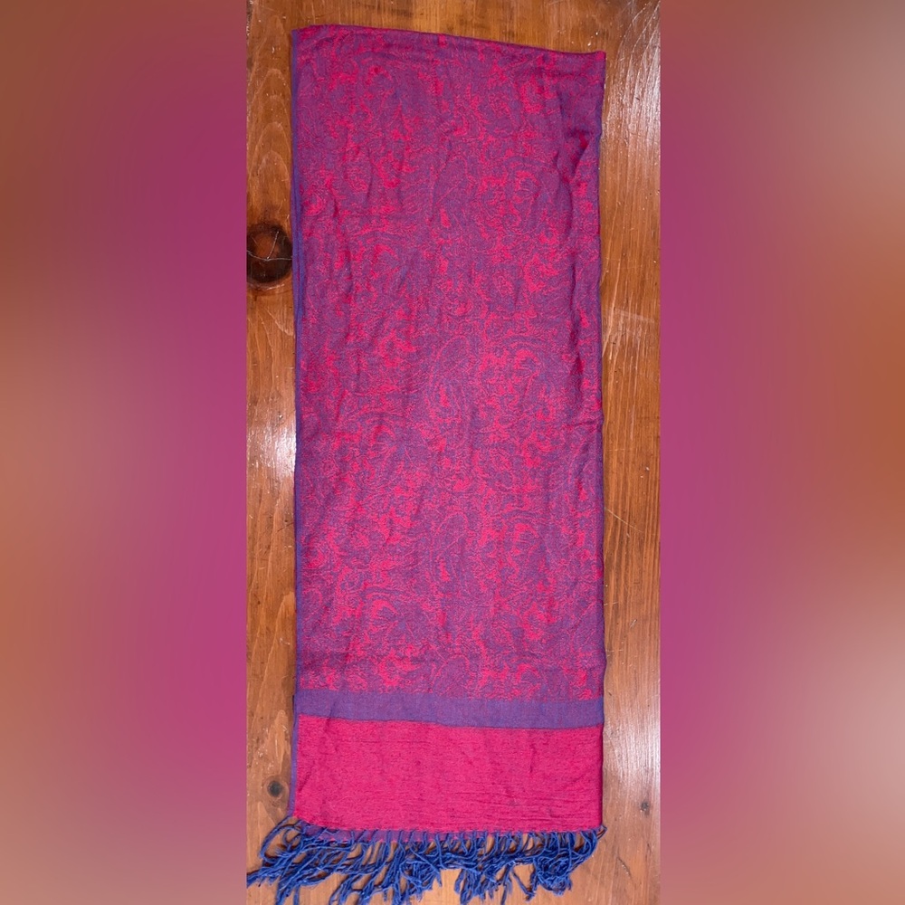 Pashmina Style Wrap Scarf